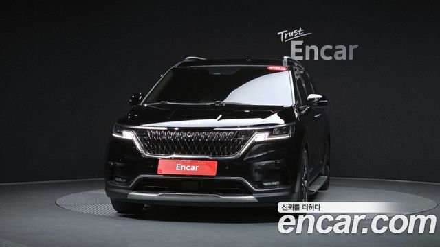 Kia Canival 2022 — photo 3
