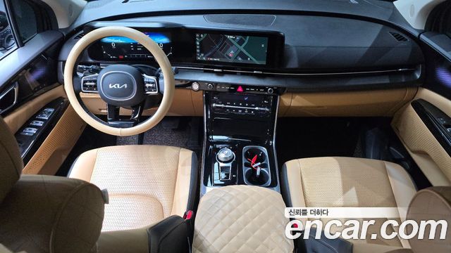 Kia Canival 2022 — photo 10