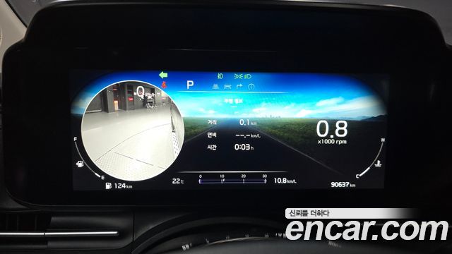 Kia Canival 2022 — photo 11