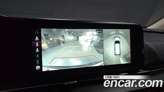 Kia Canival 2022 — photo 20
