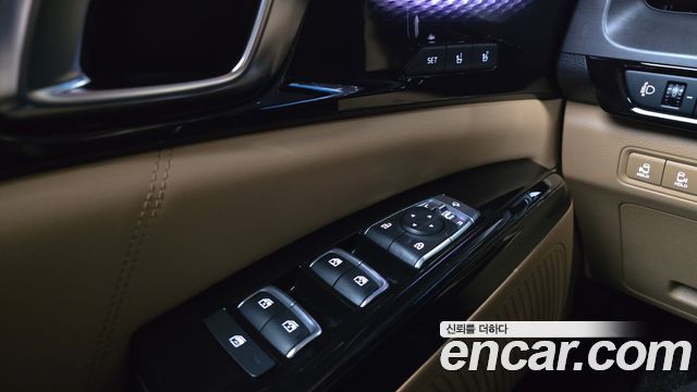 Kia Canival 2022 — photo 34
