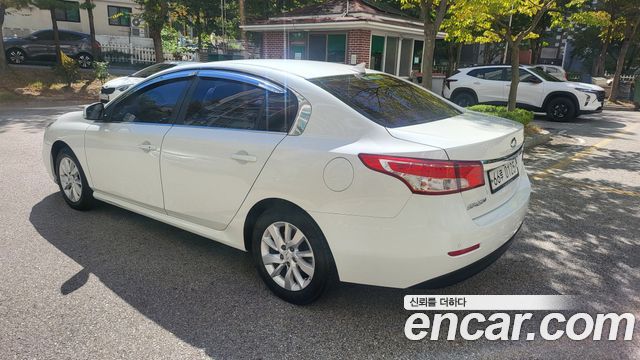 Renault Korea SM5  2016 — photo 2