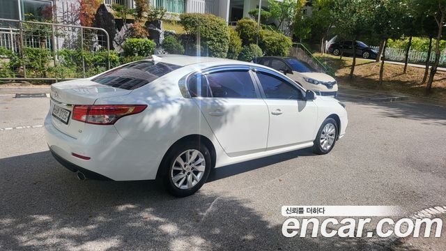 Renault Korea SM5  2016 — photo 4