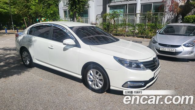 Renault Korea SM5  2016 — photo 5