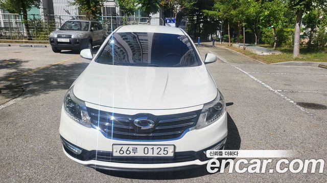 Renault Korea SM5  2016 — photo 6