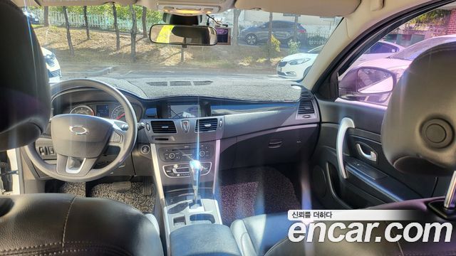 Renault Korea SM5  2016 — photo 7