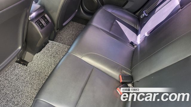 Renault Korea SM5  2016 — photo 8