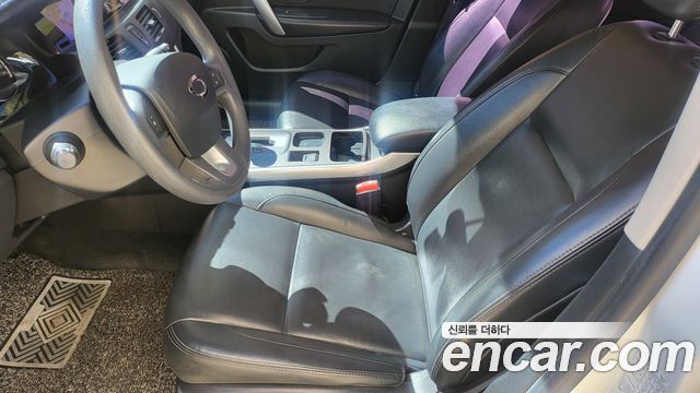 Renault Korea SM5  2016 — photo 9