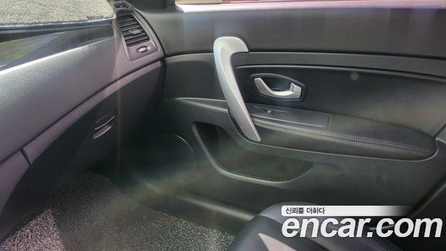Renault Korea SM5  2016 — photo 10