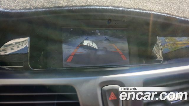Renault Korea SM5  2016 — photo 11