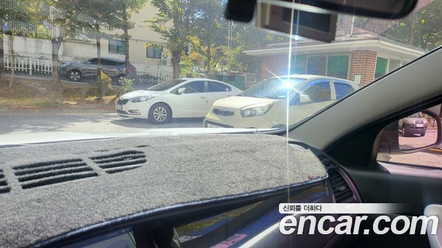 Renault Korea SM5  2016 — photo 12