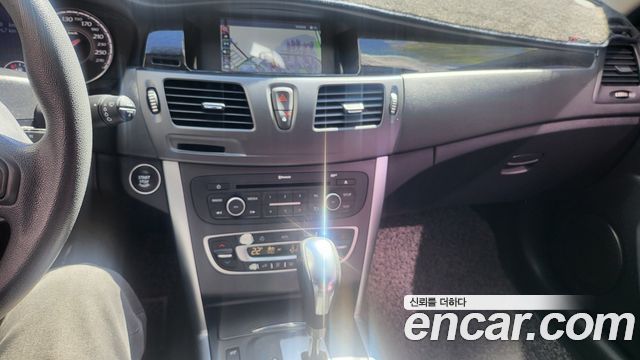 Renault Korea SM5  2016 — photo 13