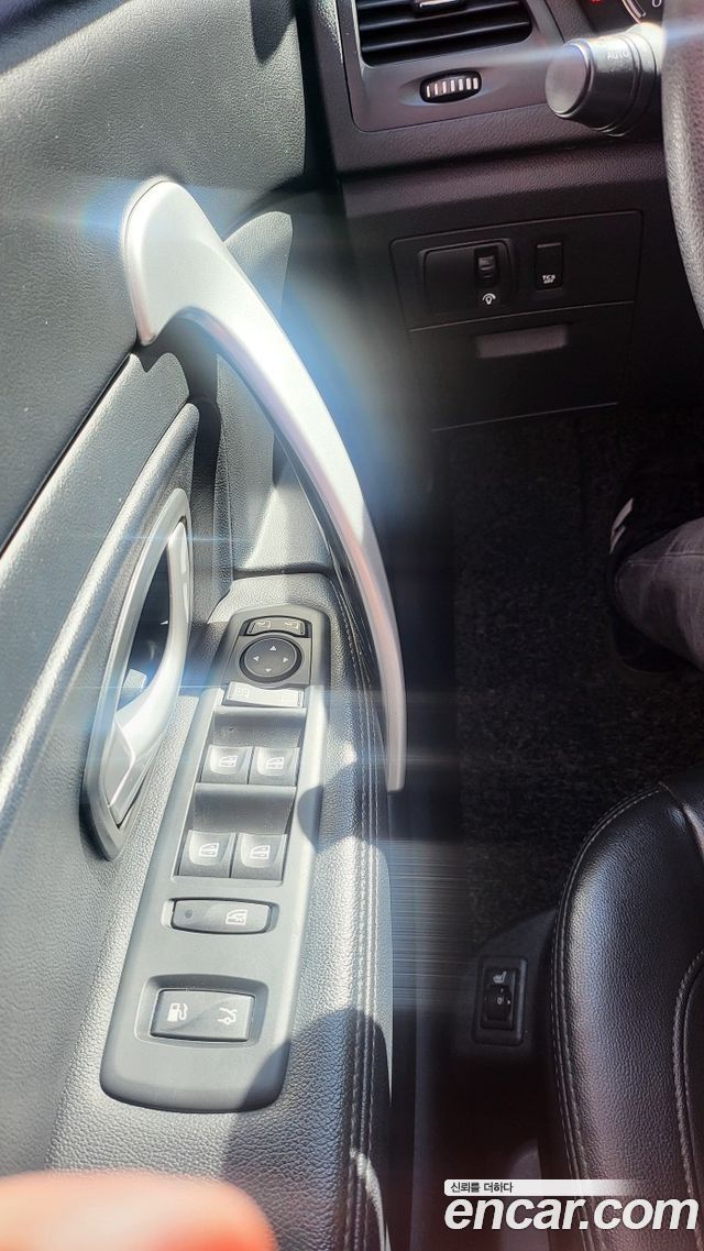 Renault Korea SM5  2016 — photo 15