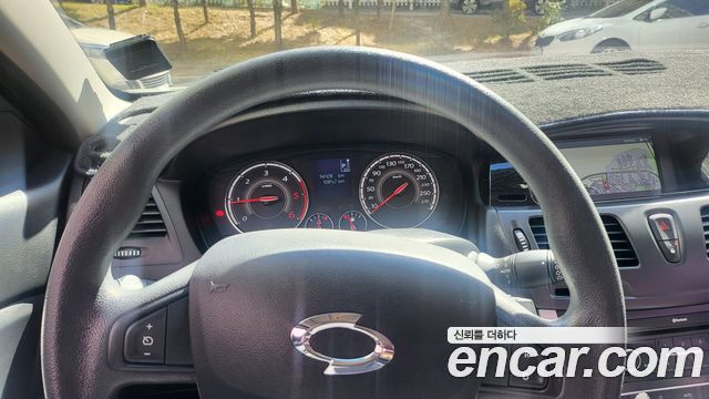 Renault Korea SM5  2016 — photo 16