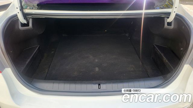 Renault Korea SM5  2016 — photo 18