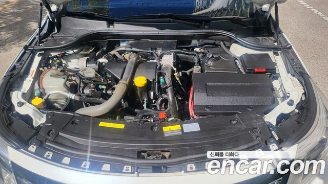 Renault Korea SM5  2016 — photo 19