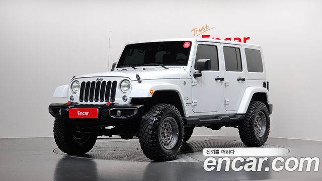 Jeep Wrangler 2017 — photo 1