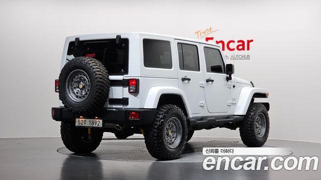 Jeep Wrangler 2017 — photo 2