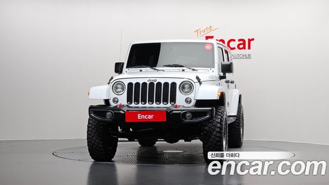 Jeep Wrangler 2017 — photo 3