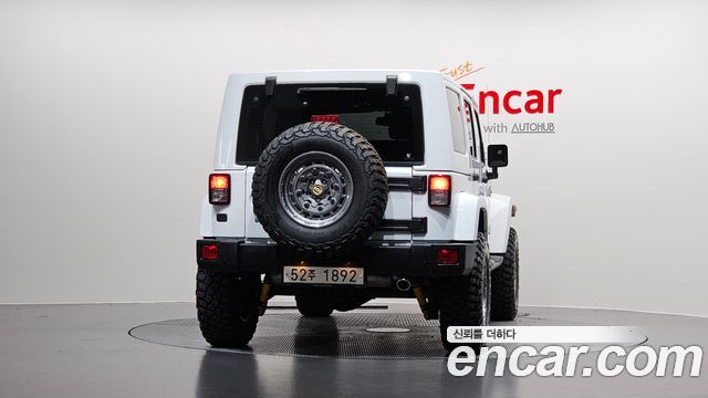 Jeep Wrangler 2017 — photo 4