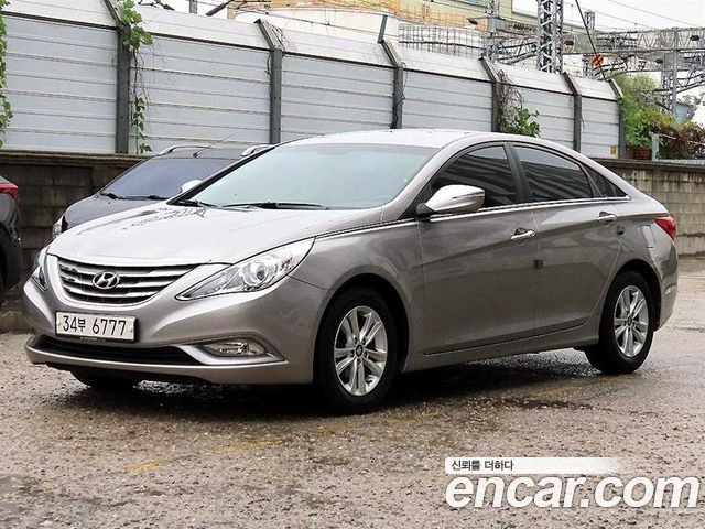 Hyundai Sonata 2012 — photo 2