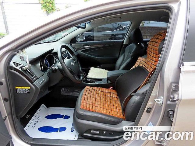 Hyundai Sonata 2012 — photo 5