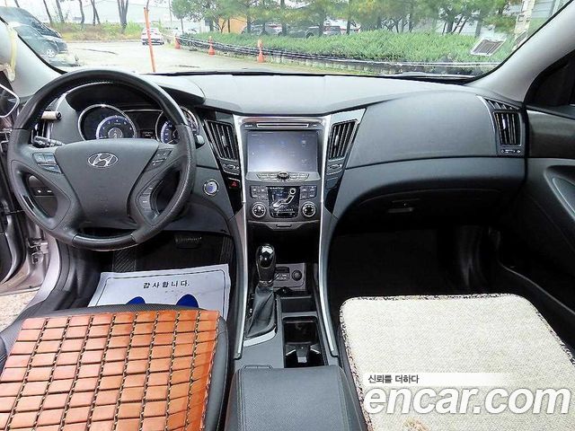 Hyundai Sonata 2012 — photo 7