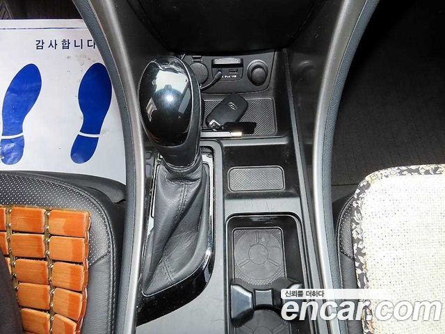 Hyundai Sonata 2012 — photo 10