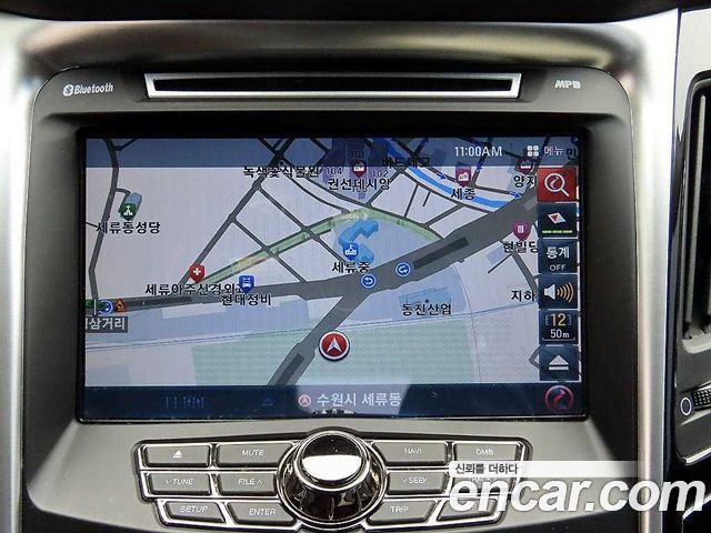Hyundai Sonata 2012 — photo 14