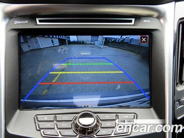 Hyundai Sonata 2012 — photo 15