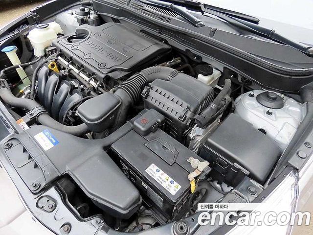Hyundai Sonata 2012 — photo 19
