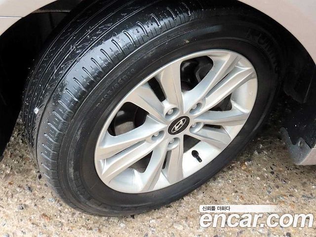 Hyundai Sonata 2012 — photo 20