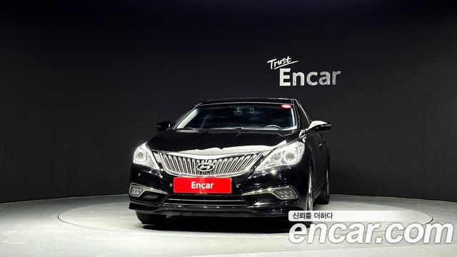 Hyundai Grandeur 2016 — photo 3