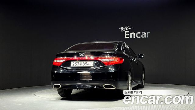 Hyundai Grandeur 2016 — photo 4