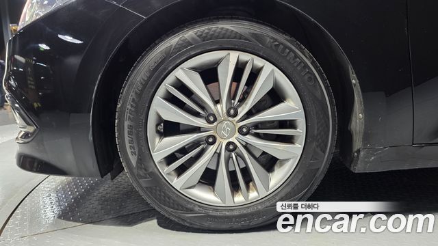 Hyundai Grandeur 2016 — photo 5