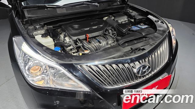 Hyundai Grandeur 2016 — photo 6