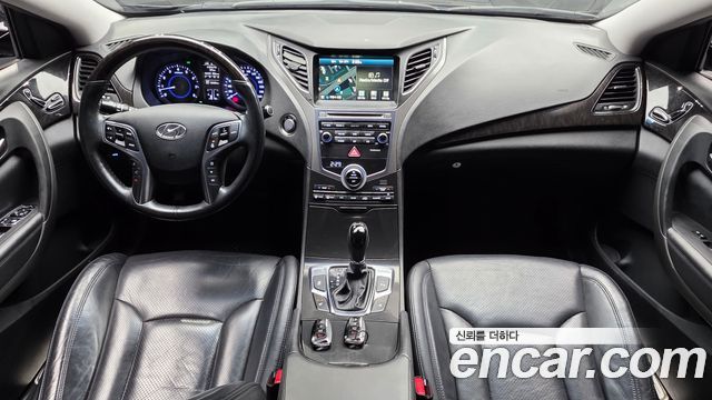 Hyundai Grandeur 2016 — photo 10