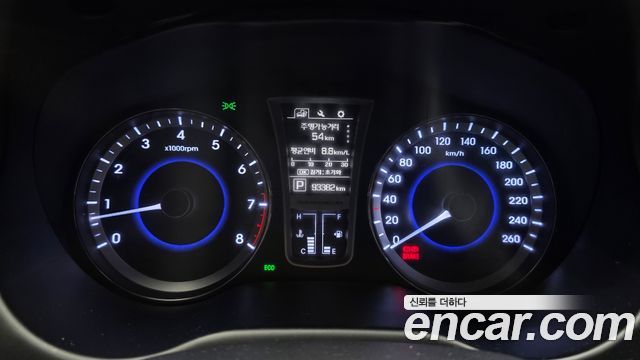 Hyundai Grandeur 2016 — photo 11