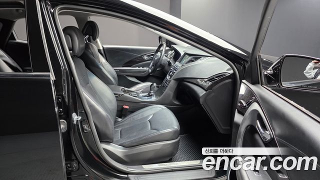 Hyundai Grandeur 2016 — photo 18