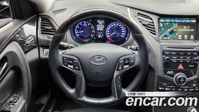 Hyundai Grandeur 2016 — photo 19