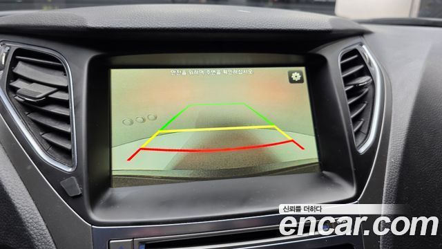 Hyundai Grandeur 2016 — photo 20