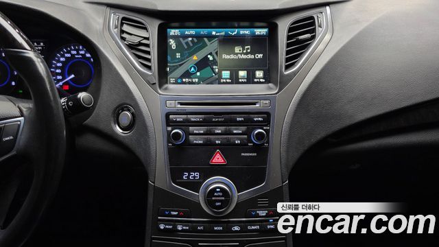 Hyundai Grandeur 2016 — photo 21