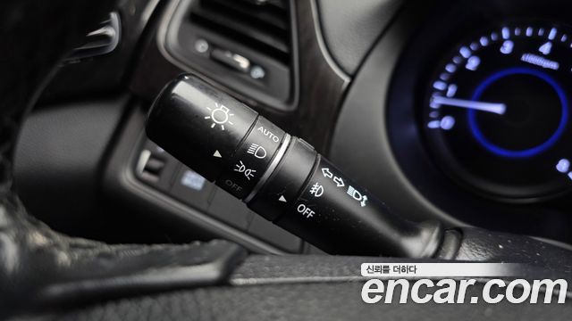 Hyundai Grandeur 2016 — photo 24