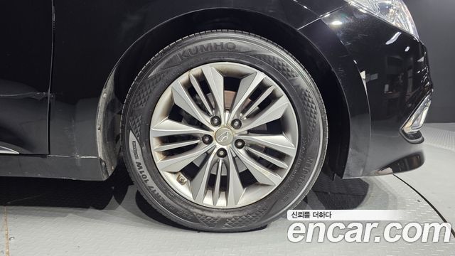 Hyundai Grandeur 2016 — photo 7