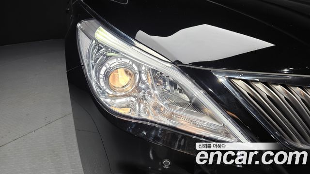 Hyundai Grandeur 2016 — photo 8