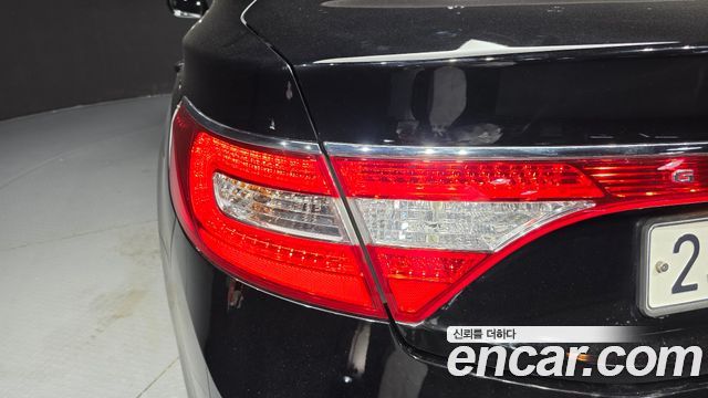 Hyundai Grandeur 2016 — photo 9