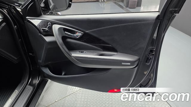 Hyundai Grandeur 2016 — photo 14