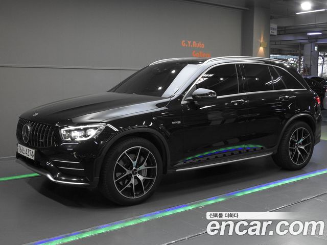Mercedes-Benz GLC-Class 2022 — photo 1