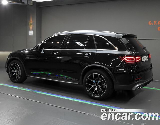 Mercedes-Benz GLC-Class 2022 — photo 2