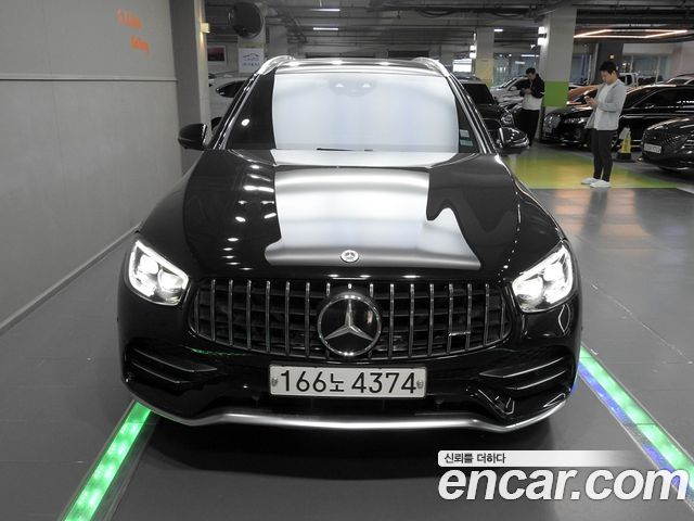 Mercedes-Benz GLC-Class 2022 — photo 3